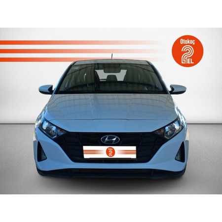 HYUNDAI-I20-1.4 MPI OTOMATİK AT JUMP (BENZİNLİ) - 2
