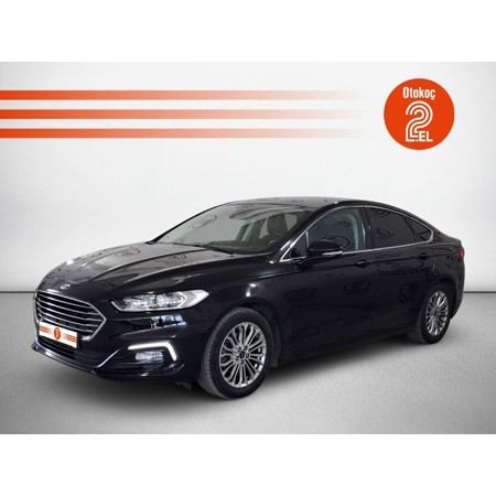 FORD-MONDEO-1.5L EB 165PS 4K OTOM. YENI TITANIUM - 3