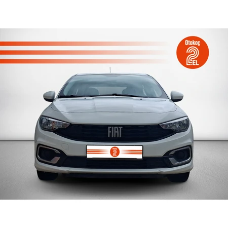 FIAT-EGEA-1.3 MJET II DS 95 HP EASY görsel 2