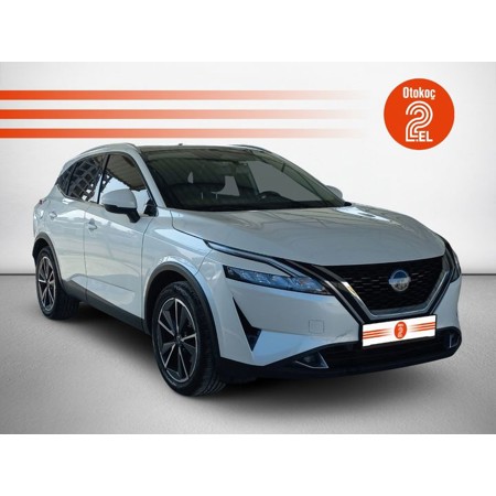 NISSAN-QASHQAI-1.3 DIG-T 158PS X-TRONIC CVT SKYPACK - 1