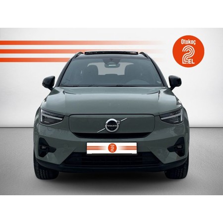 VOLVO-XC40-RECHARGE P8 SINGLE MOTOR EXT.R. ULTIMATE - 2