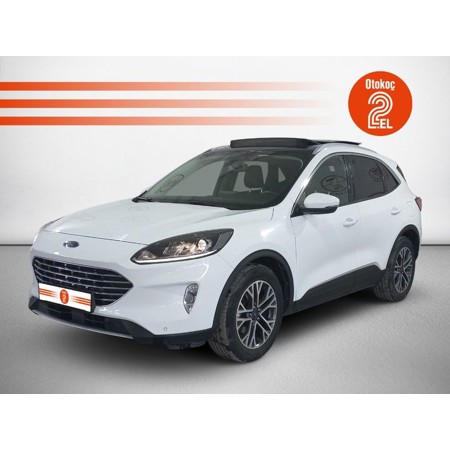 FORD-KUGA-TITANIUM 1.5L ECOBLUE 120PS 8İLERİ AT - 3