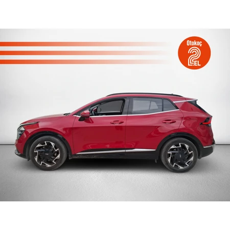 KIA-SPORTAGE-ELEGANCE KONFOR PLUS 1.6L 160 PS DCT 4X2 görsel 3