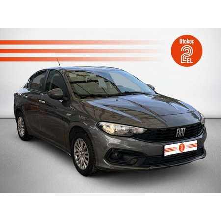 FIAT-EGEA-1.6 MJET 130HP EASY DCT - 1