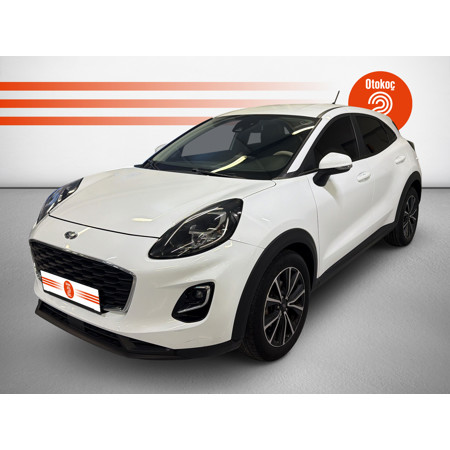 FORD-PUMA-STYLE 1.0 ECOBOOST 125PS 7 OTOMATIK - 3