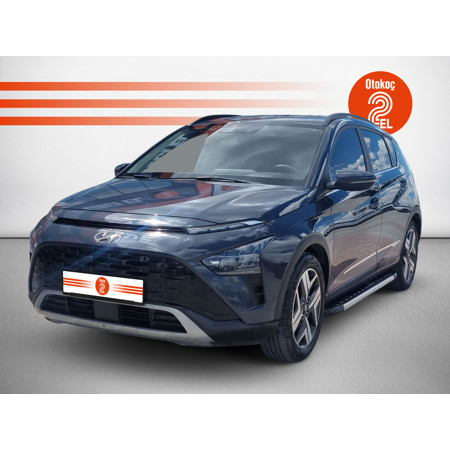 HYUNDAI-BAYON-1.4 MPI 100 PS ELITE BENZİN OTOMATİK - 3