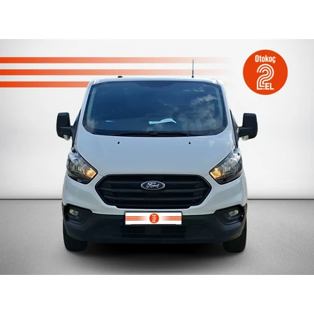 FORD-TRANSIT CUSTOM-2.0L ECOUPG6.2 TDCI 130HP 340L VAN TREND