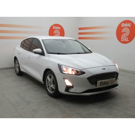 FORD-FOCUS-1.5L TDCI 120PS TREND X AUTO - 1