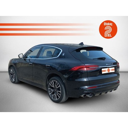 MASERATI-GRECALE-HYBRID 300 HP GT - 1