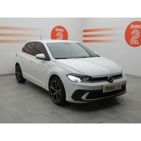 VOLKSWAGEN-POLO-1.0 80 PS IMPRESSION MAN - 1