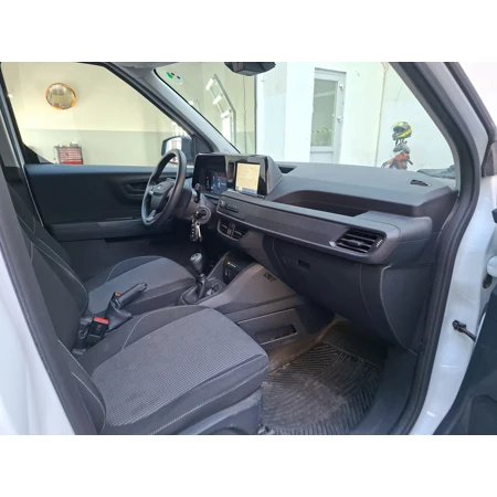 FORD-TRANSIT COURIER-1.0L ECOBOOST TREND VAN 100 PS BENZIN görsel 7