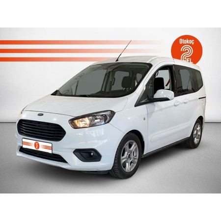 FORD-TOURNEO COURIER-1.5 L TDCI 100PS EU6.2 DELUXE MCA - 3