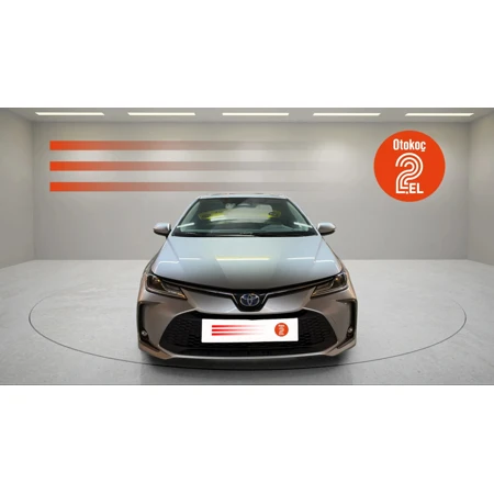 TOYOTA-COROLLA-HYBRID FLAME X-PACK E-CVT