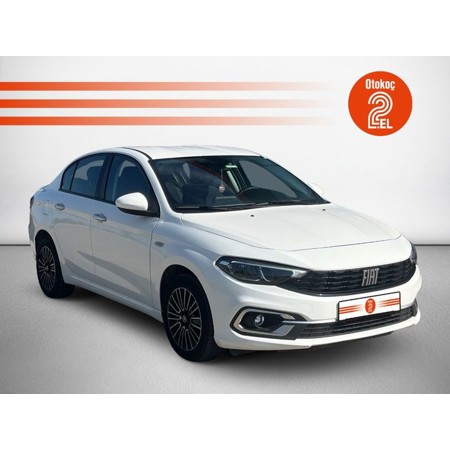 FIAT-EGEA-1.6 MJET 130HP URBAN DCT - 1