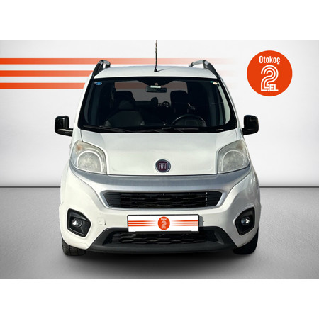 FIAT-FİORİNO-1.3 MJET 95HP EU6DF PREMIO COMBI - 2