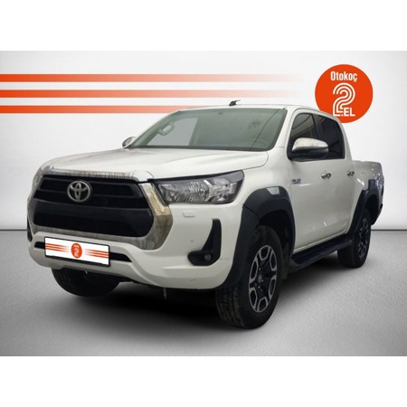 TOYOTA-HILUX-2.4D-4D 4x2 ADVENTURE AT - 3