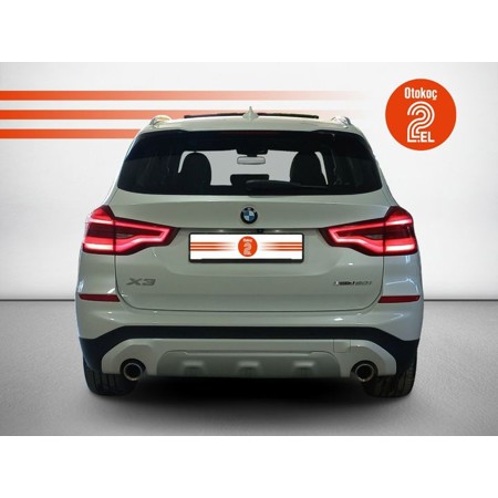 BMW-X3-1.6 SDRIVE20I AUTO X LINE - 2