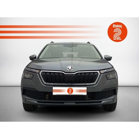 SKODA-KAMIQ-1.0 TSI 110 PS DSG PREMIUM - 2