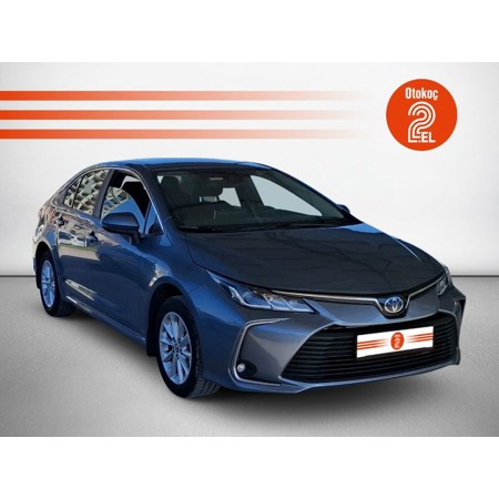 TOYOTA-COROLLA-1.8 HYBRID DREAM E-CVT - 1