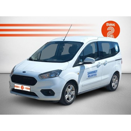 FORD-TOURNEO COURIER-1.5 L TDCI 95PS EU6 DELUXE - 3