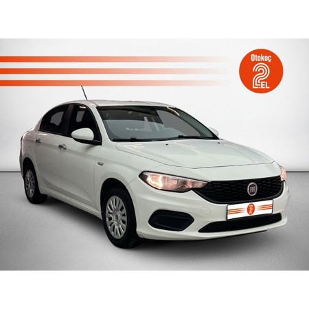 FIAT-EGEA-1.3 MJET 95 HP EU6D EASY - 1