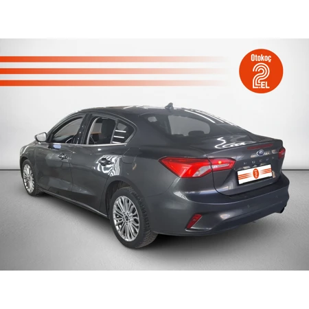 FORD-FOCUS-1.5 ECOBLUE 120PS TITANIUM AUTO görsel 8