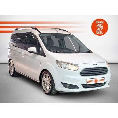 FORD-TOURNEO COURIER-1.6 L TDCI 95PS TITANIUM - 1
