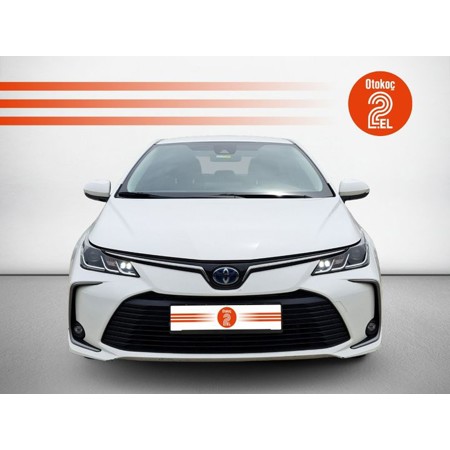 TOYOTA-COROLLA-1.8 HYBRID DREAM E-CVT - 2