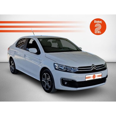 CITROEN-C-ELYSEE-FEEL 1.5 BLUEHDI 100HP EU6.2 - 1