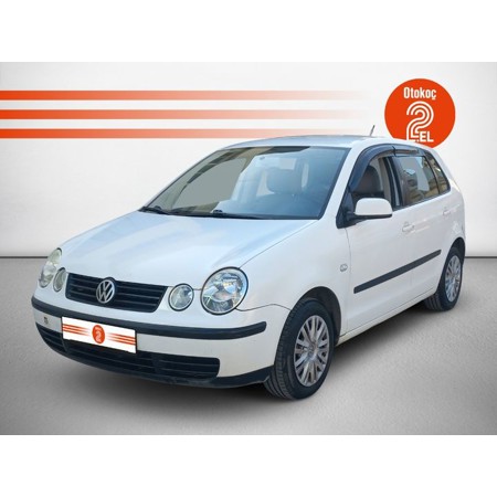 VOLKSWAGEN-POLO-1.4 75 HP TRENDLINE - 3