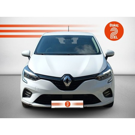 RENAULT-CLIO-TOUCH 1.0 TCE X-TRONIC 90 BG - 2