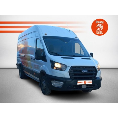 FORD-TRANSİT-350ED(15.1M3) 2.0EB 170PS EU6.2 J TREND - 1