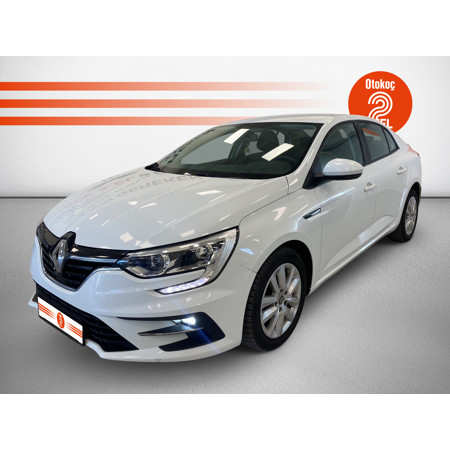 RENAULT-MEGANE-SEDAN JOY 1.5 BLUE DCI 115 bg EDC - 3