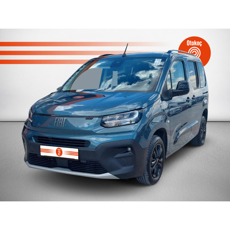 FIAT-DOBLO COMBİ-PREMIO 1.5 130 HP BLUEHDI E6.4 AT - 3