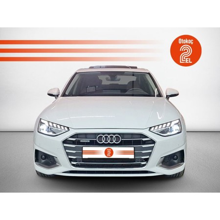 AUDI-A4-40 TDI 204 HP QTR STR ADVANCED - 2