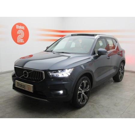 VOLVO-XC40-1.5 T3 163HP FWD INSCRIPTION GEARTRONIC - 3