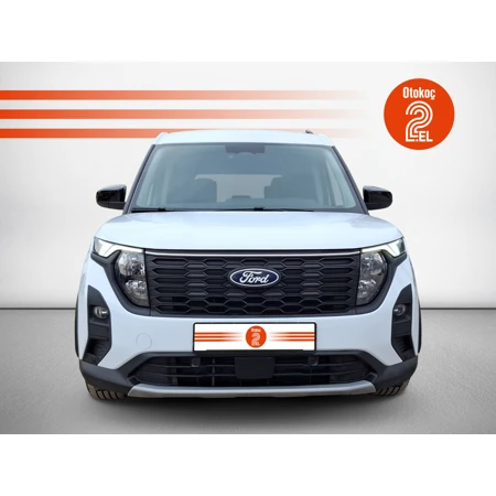 Ford TOURNEO COURIER 2025 24.202 km