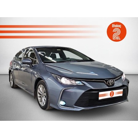 TOYOTA-COROLLA-1.5 DREAM MULTIDRIVE S - 1