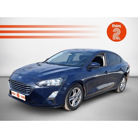 FORD-FOCUS-1.5L TDCI 120PS TREND X AUTO - 3