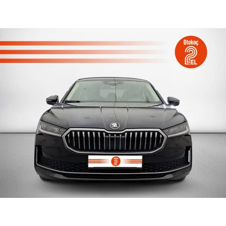 Skoda SUPERB 2025 69.759 km