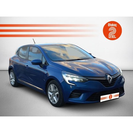 RENAULT-CLIO-Touch 1.0 TCe X-Tronix 90 bg - 1