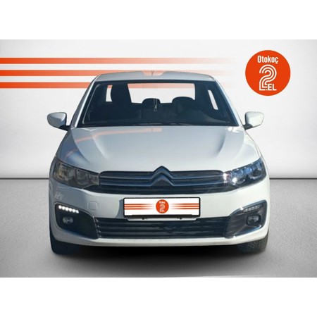 CITROEN-C-ELYSEE-SHINE 1.5 BLUEHDI 100HP EU6.2 - 2