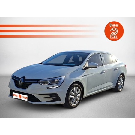 RENAULT-MEGANE-SEDAN JOY 1.5 BLUE DCI 115 bg EDC - 3