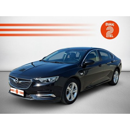 OPEL-INSIGNIA-1.6 136HP AT6 GRAND SPORT ENJOY - 3