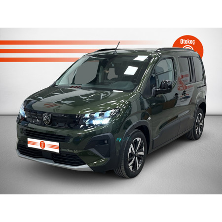 PEUGEOT-RIFTER-GT 1.5 BLUEHDI 130HP EAT8 - 3