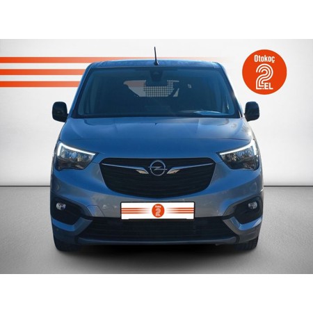 OPEL-COMBO-1.5 DİZEL 130HP AT-8 LIFE ELEGANCE - 2