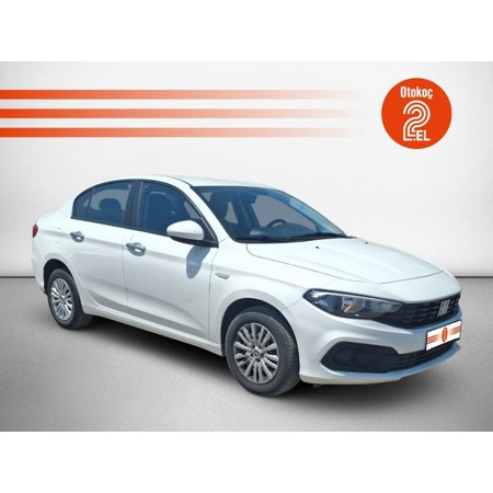 FIAT-EGEA-1.3 MJET II DS 95 HP EASY - 1