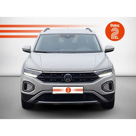 VOLKSWAGEN-T-ROC-1.5 TSI 150PS LIFE DSG