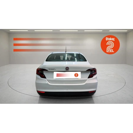 FIAT-EGEA-1.6 MJET 130HP URBAN DCT görsel 4
