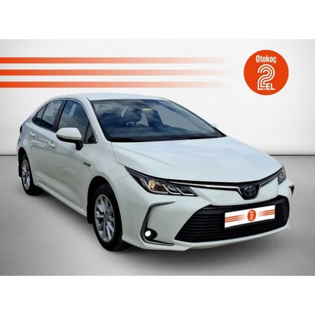 TOYOTA-COROLLA-1.8 HYBRID DREAM E-CVT - 1